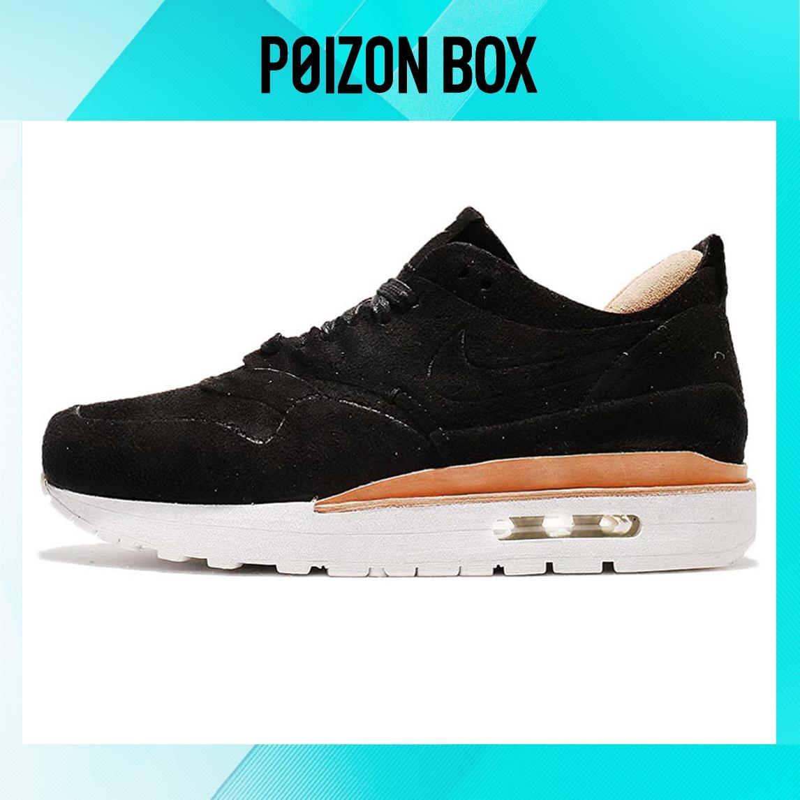

кроссовки Nike Air Max 1 Royal Wmns Black/Brown 847672-001