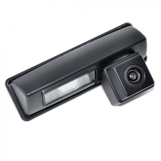 12V Rear View Reverse Backup Parking Camera For Toyota Camry 2007-2012 + Wiring