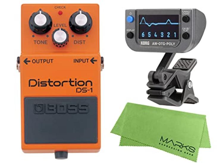 

BOSS Distortion KORG Marks Original Cross Set - DS-1 + AW-OTG-POLY +