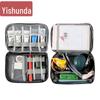 Yishunda Bojově připravená venkovní survival sada taška
