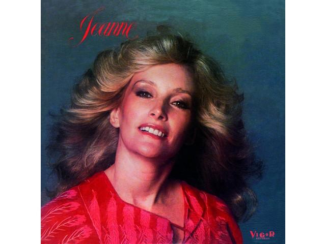

Jeannie Napoli [CD] Jeanne Original Album Release on 1976 DE-LITE OTLCD5347 NEW