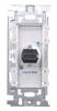 CANARE AV Outlet HDMI (Female-Female) KP-NHDMJS-W