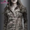 LayLax GHOST GEAR Women's BDU Sharp Jacket, MC, Size S, Airsoft Gear