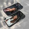 A-Arianas Phone Case For iPhone 17,16,15,14,13,12,11 Plus,Pro Max,XS,Colorful Silver Phone Case Funda Cover