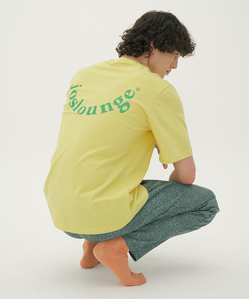 Joseulaunji Room T-Shirt Yellow