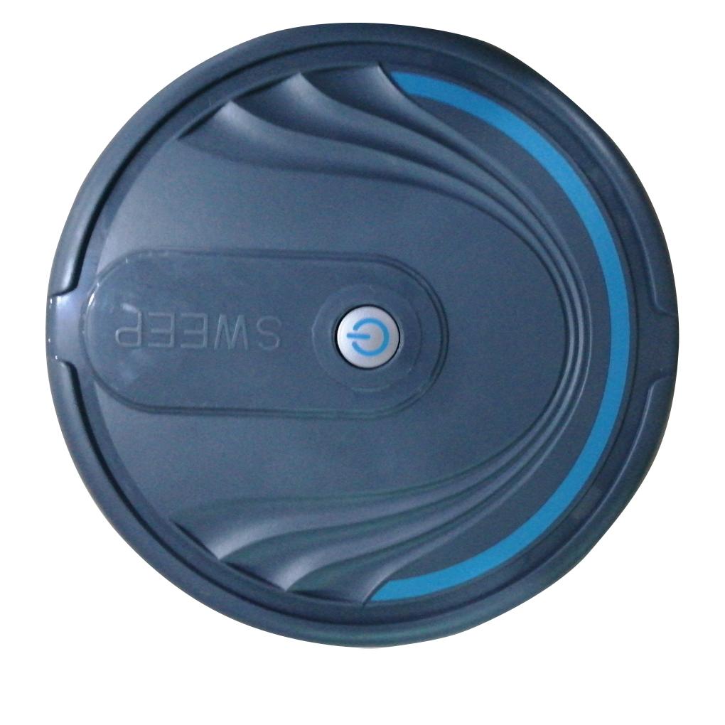 1 Stück Heim Kehrroboter Intelligente Bodenreinigung Staubsauger