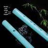 Beginner's Jade-Style Resin Flute: Drop-Resistant, Membrane-Free Transverse Flute with Tutorial
