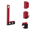Hole Ruler Marking Woodworking Carpenter Scriber Tool,Wear