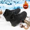 TUINANLE Women Boots Winter Shoes Woman Warm Snow Boots Ankle Boots for Female Winter Shoes Plush Booties