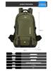 2025 Water-Resistant 80L Nylon Unisex Outdoor Hiking and Mountaineering Backpack