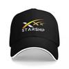 Starlink Starship SpaceX Pool Party Casquettes de Baseball Femmes Personnalisé Homme Plage Coquette Chapeau Hip Hop Casquette Trucker