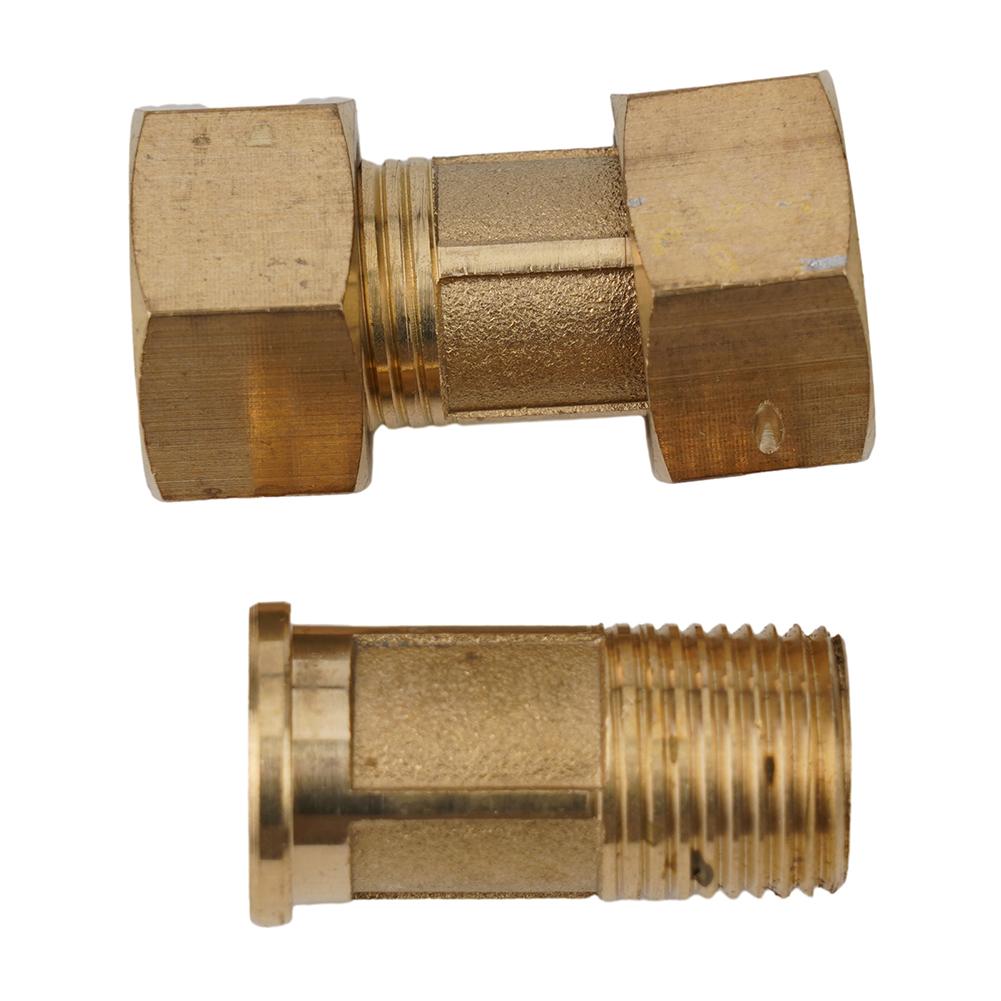 1Pcs Smart Digital Water Meter Household Mechanical Rotor Pointer Cold Water Meter 360° Adjustable Rotation Counter