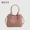 Portable All-Match Casual Bucket Bag Korean Version Fashion High-End Sense One-Shoulder Commuter Cross-Body Bag