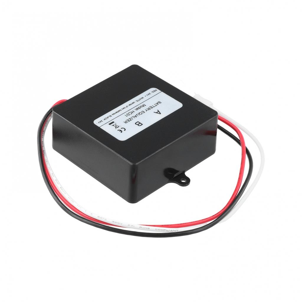 Batteriespannungs-Ausgleicher für 24V 48V Serien mit intelligentem Lademanagement