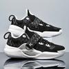 Scarpe da Basket da Uomo Atletiche Allenamento Outdoor Traspiranti Sport Studente Sneakers Antiscivolo Campo Maschile Stivali da Basket Originali