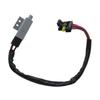 Upgraded Car Brake Accelerator Pedal Switch Assembly 607605 607611 Replacement Car Accessories Easy-Installation
