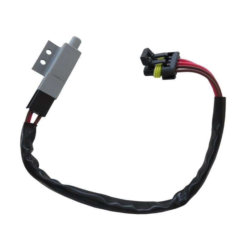 Upgraded Car Brake Accelerator Pedal Switch Assembly 607605 607611 Replacement Car Accessories Easy-Installation