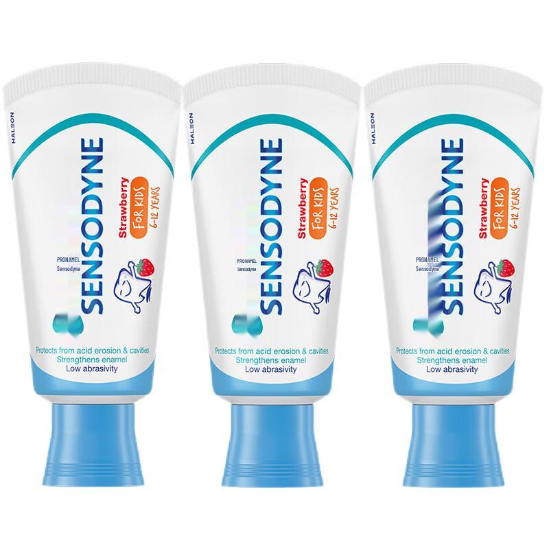 Sensodyne Enamel Health Kids Toothpaste