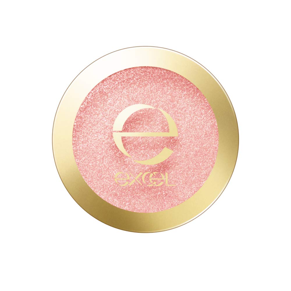 

Excel Shiny Shadow N SI09 Peach Guava Eyeshadow 1.6