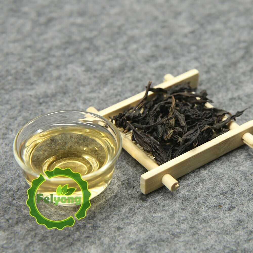 2023 Olvvla Shui Hsien Oolong Tea Da Hong Pao Fujian Shui Xian Rock Tea