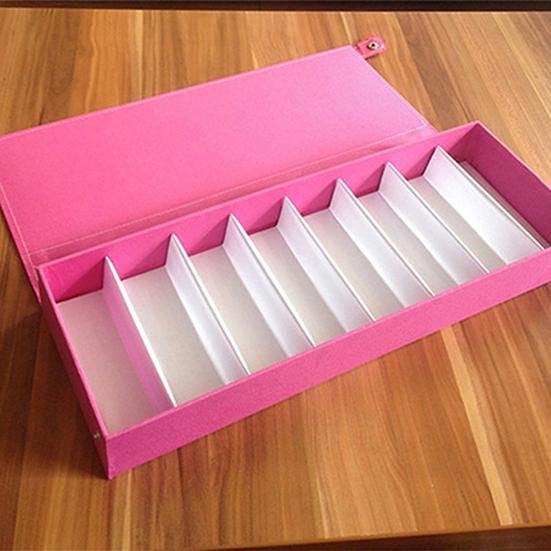 8 Grid Sunglass Glasses Storage Case Eyeglasses Display Glasswear Box Tidy Tool