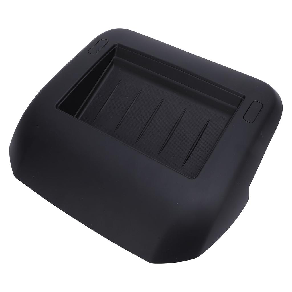 Dashboard Storage Box 8231YQ Middle Center Console Dash Organizer Tray Insert for 3008 2008 2016