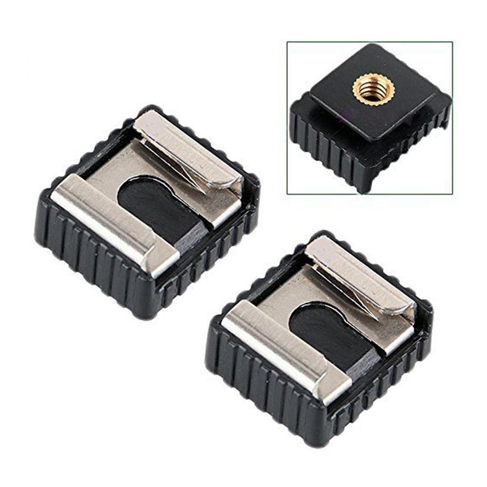Screw For Studio Speedight Tripod Mount Adapter Flash Hot Shoe Hot Shoe Bracket Hot Shoe Adapter
