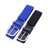 Baseball Belt Solid Color Softball Waist Belt Adjustable Elastic Comfortable Wearing Waistband Waist Band for Sports