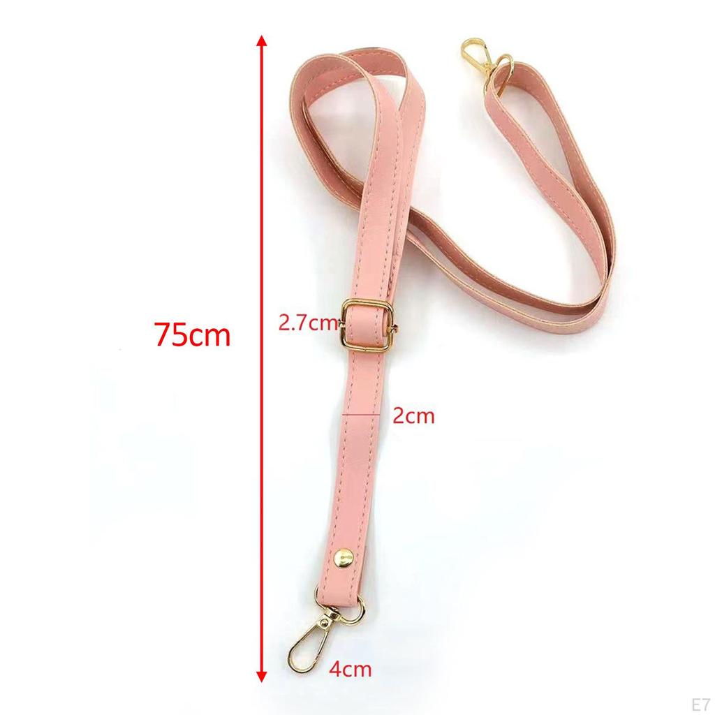 Schicker Umhängetaschengurt mit verstellbarer Länge für Damen