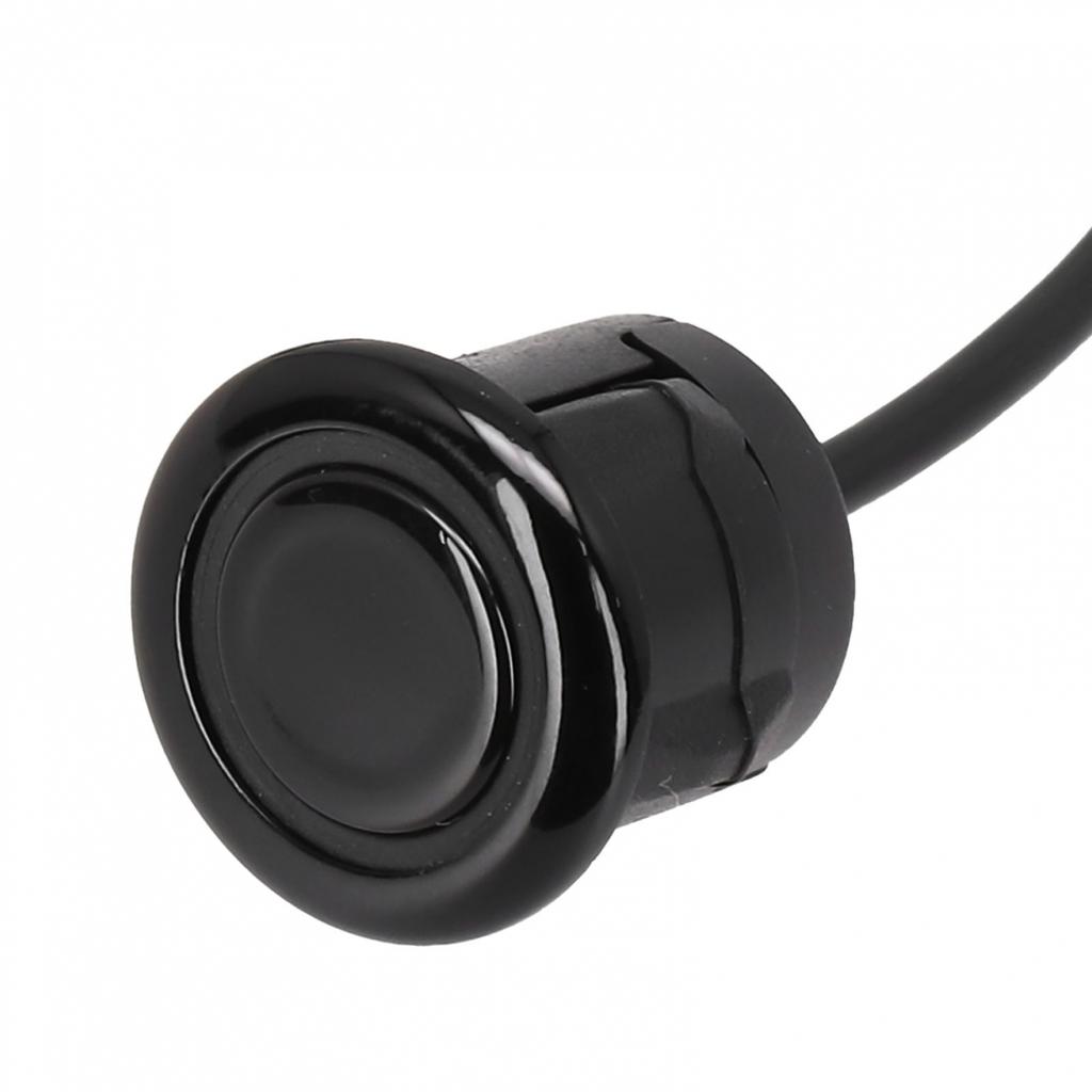 Mm Cable Black Car Reverse Parking Waterproof Sensor