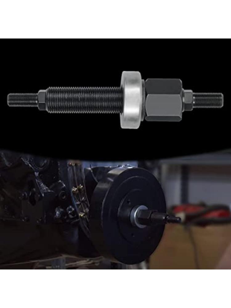 66515 Harmonic Balancer Installation Tool Harmonic Balancer Vibration Damper Installation Tool for Small & Big Block