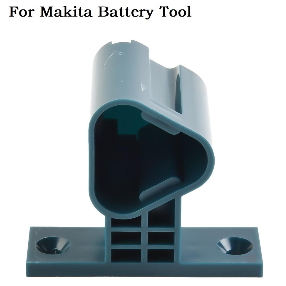 Replacement High-Quality Materials Tools Workshop Equipment Accessories Battery Holder Batteries Blue/Red Plastic 1/3 Slots