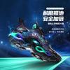 Anta Kids Energy Ring 10.0 Sports Comfortable Non-Slip Shock Absorption Low-Top Running Shoes Men sneaker Black 312445588-7