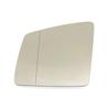 Rear Blind Spot Heated Mirror Glass Cover Turn Signal Light Bottom for Mercedes-Benz GL W164 2009-2016 W166 GLE GLS G R Class