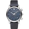 AR1736 Blue Chronograph Men's Watch