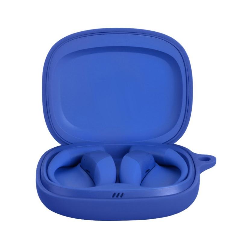Earphone Sleeve Shockproof Housing Skin-friendly Guard Washable Shell for Endurance Zone Keep Safe From Accidental Drop
