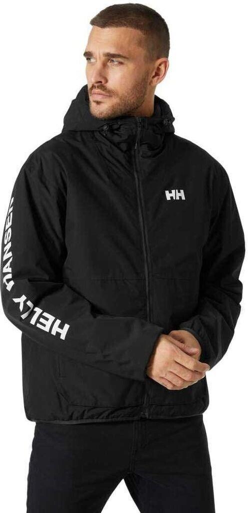 Helly Hansen Ervik Insulated Jacket (53983) Black