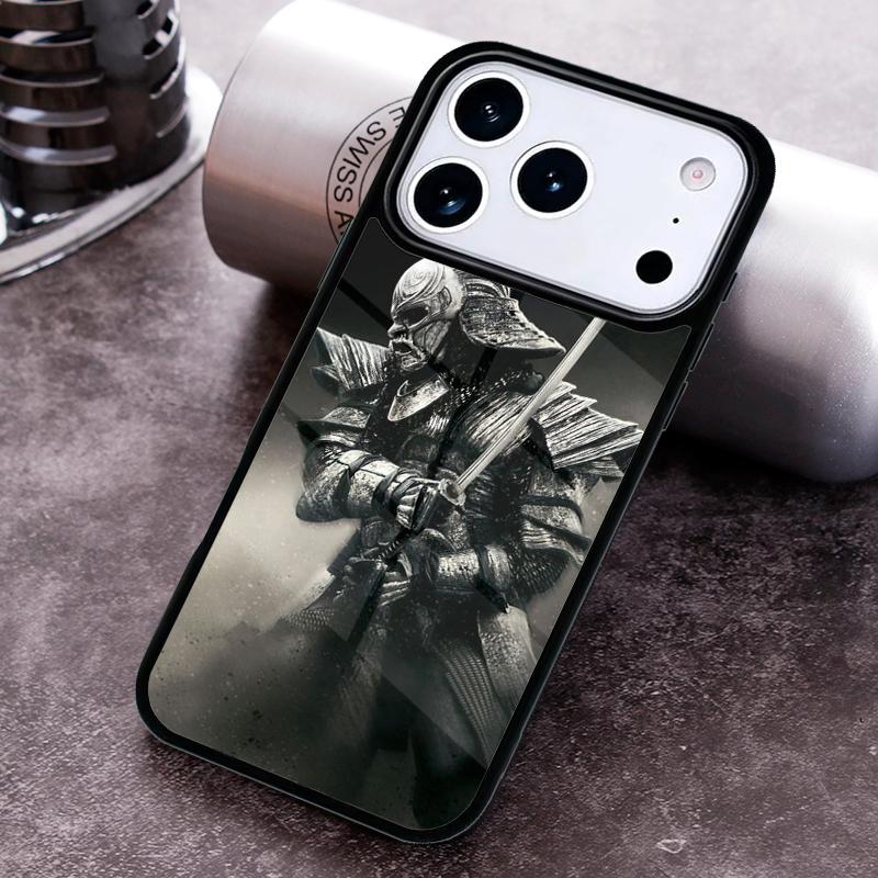 

Aikido Samurai Warrior Phone Case For iPhone 17 16 15 14 13 12 11 Pro Max Plus 17Air Soft Silicone Cover iPhone 14 Pro Max