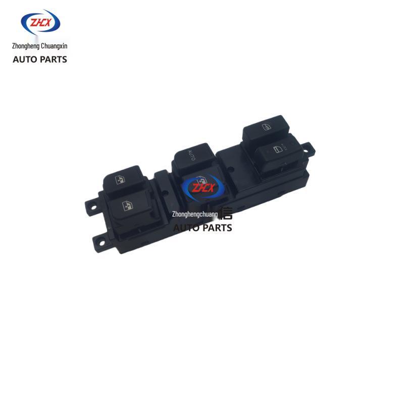 Compatible with Old Model Changan Eado: Left Front Main Electric Window Regulator Switch.