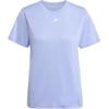 DESIGNED 4 Regular T Shirt Women's Light Blue IY9162