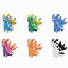Fantasy Monster Gashapon Toys Sea Hare Sea Slug Sea Unicorn Creative Fashion Action Figure Model Ornaments Toys