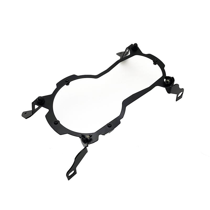 R1200GS R1250GS Headlight Guard Protector Lens Cover For BMW R 1250 GS LC ADV R1200 GS Adventure GSA 2013-2023 2020 2021 2022