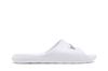 Nike Victori One Shower Slide White Polka Dot Swoosh