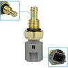 Coolant Temperature Sensor 978F12A648AA 4537712 5072891 Compatible with Ford Contour Escort Coupe Explorer Ranger Fusion Mazda MX-6 CX-7 CX-9 MX-5