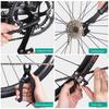 Bike Repair Tools Professional Cycling Multitool Chains Pedal BB Wrench Hex Key Bike Tools Kit Box