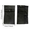 Left/Right Handed Sports Wrist Pouch Mobile Phone Bag Multifunctional Outdoor Running Arm Palm Bag