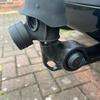 Trailer Hook Cover With Steel Helmet And Gas Mask 3d Printed Trailer Hook Ball Cover Can Prevent Rusting Of The Receiving Tube