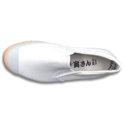 Oyakata Oyakata White 3E [Fukuyama Rubber] Tora-san Tora-san 25.5