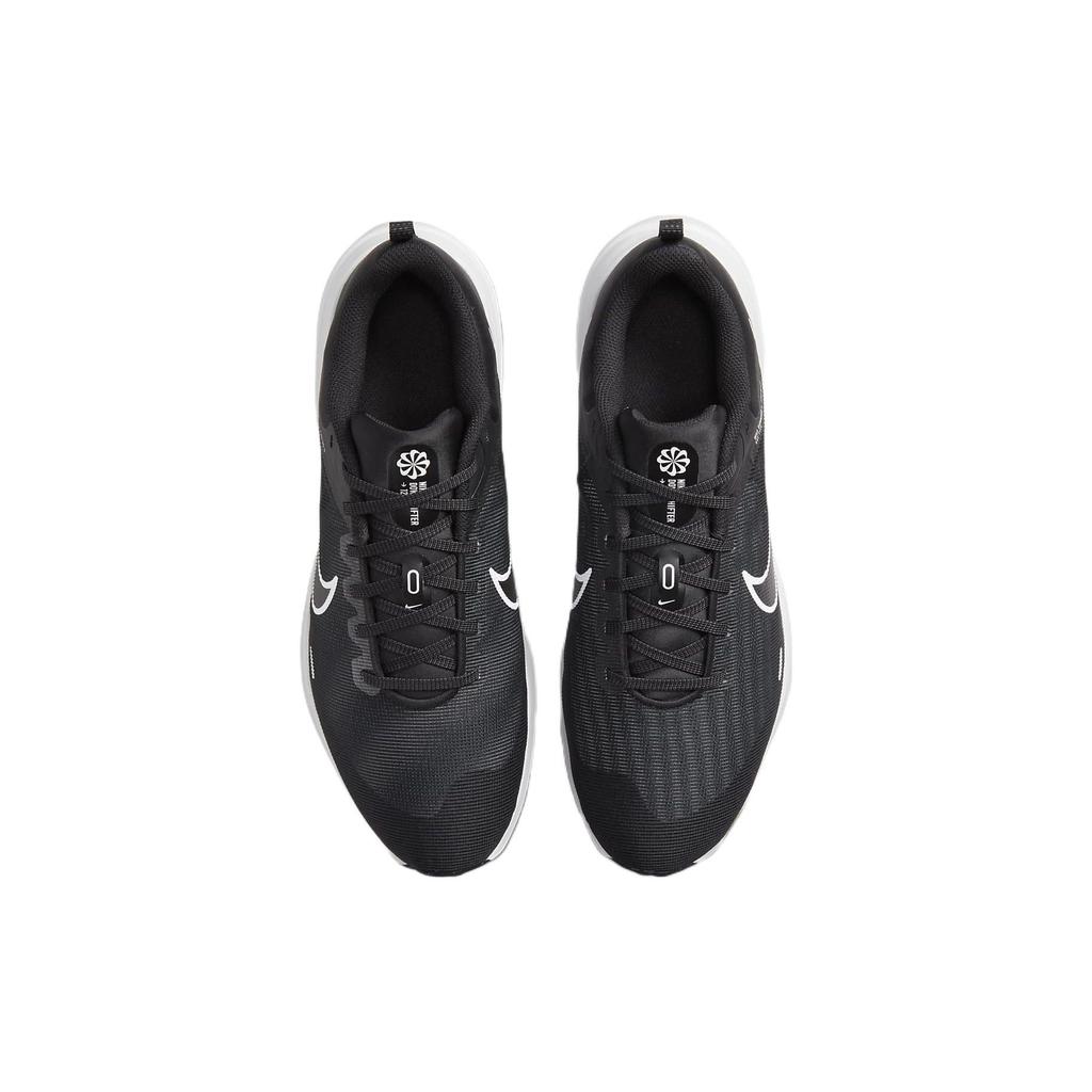 Nike Downshifter 12 Negro Blanco Zapatillas Hombre Gris Humo Oscuro Platino Puro DD9293-001