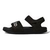 (PS) Adilette Sandale K 'Core Black' Kinder G26879